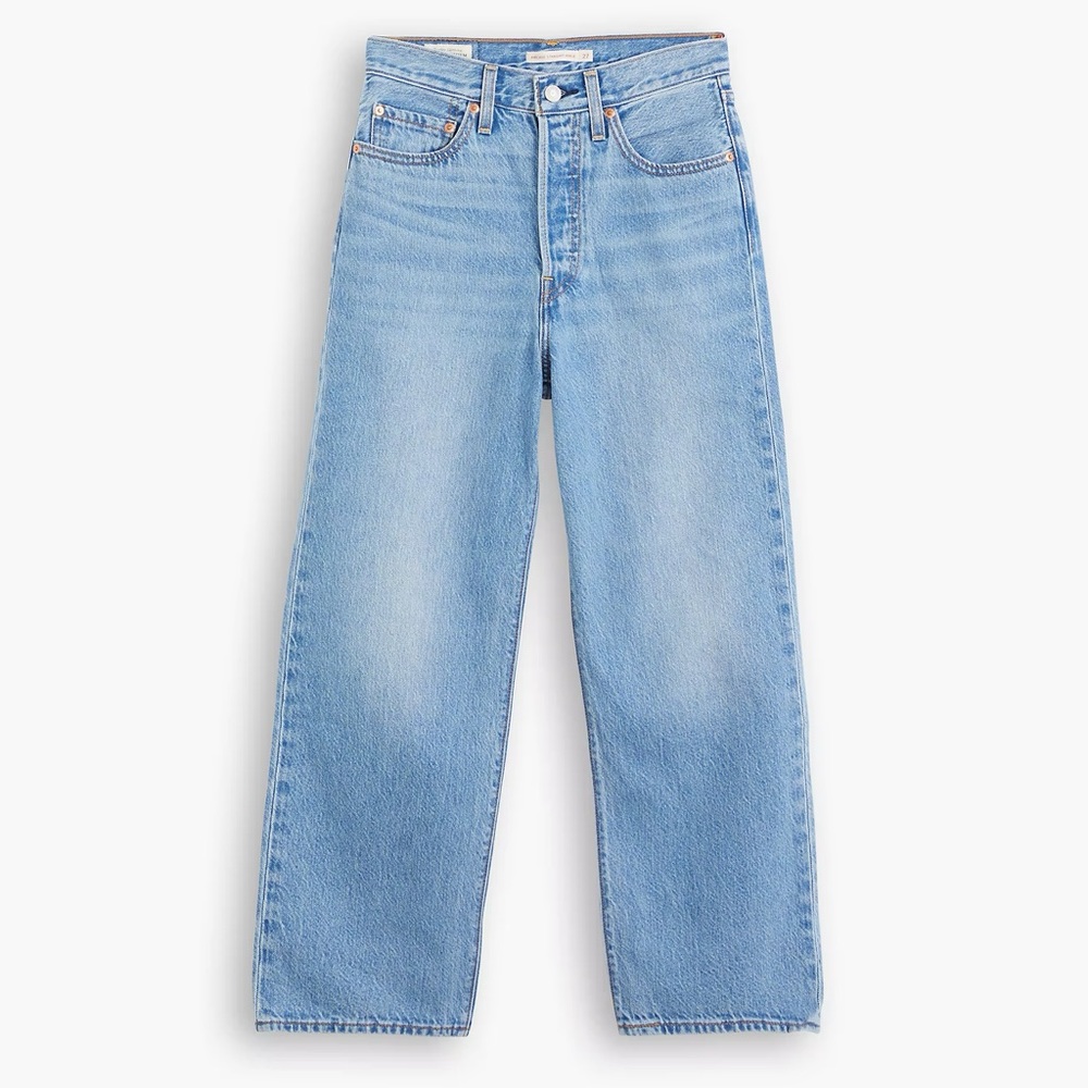 Levi’s Ribcage Straight Ankle Jeans size 26